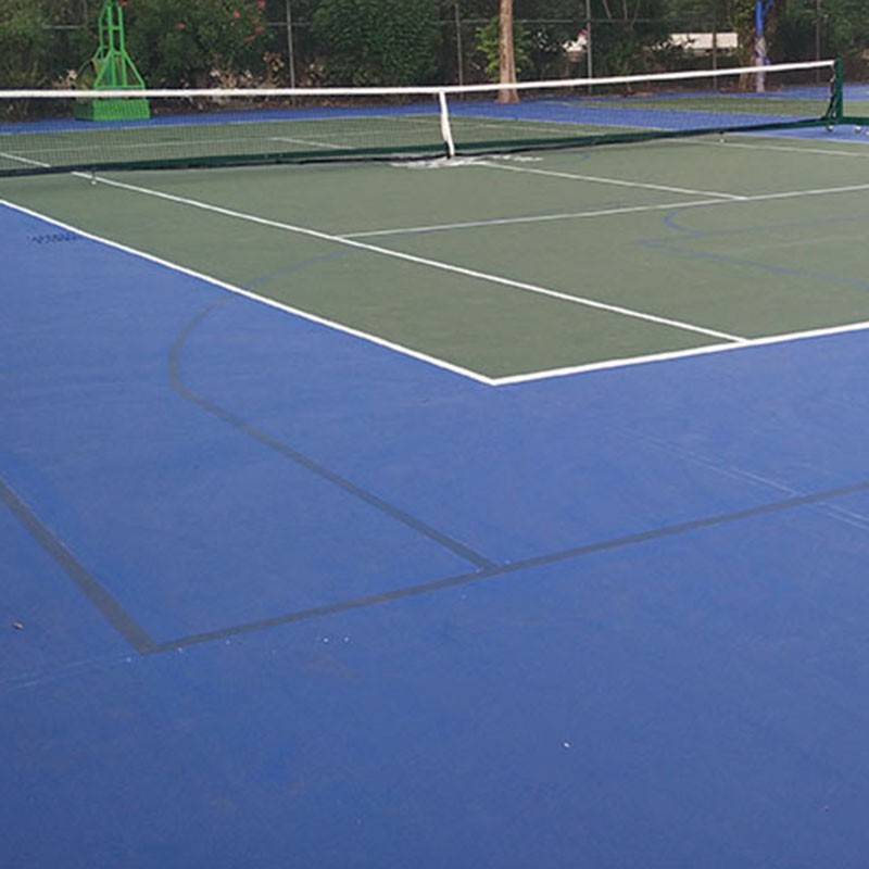 室內(nèi)網(wǎng)球場